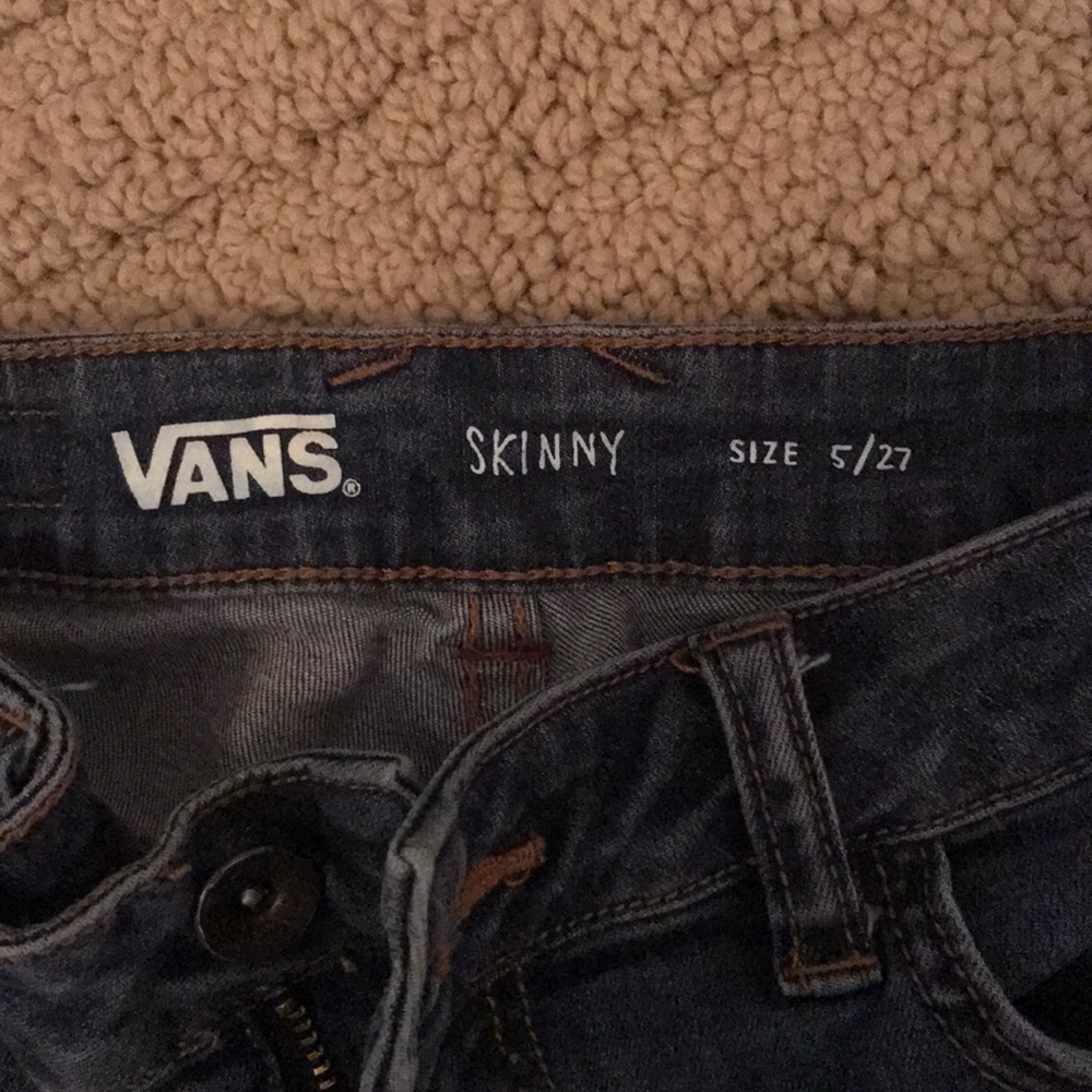 Vans jeans